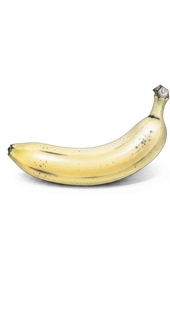 25 Best Fruit Drawing Pencil Sketches 25