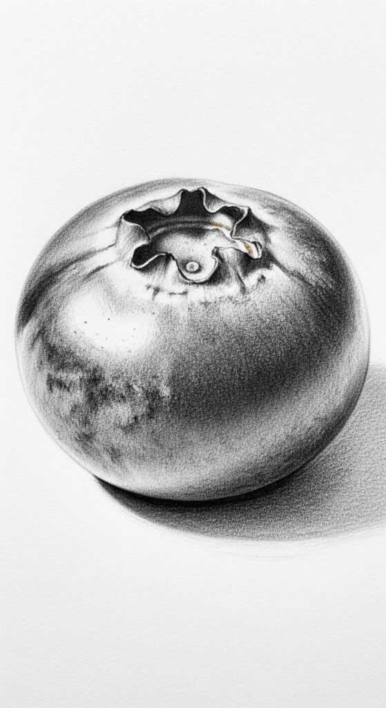 25 Best Fruit Drawing Pencil Sketches 26
