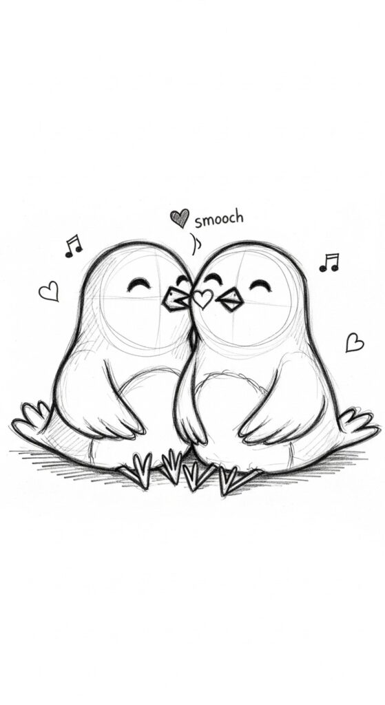 30 Love Cute Little Drawings Doodles Ideas 14 30 Love Cute Little Drawings Doodles Ideas 14