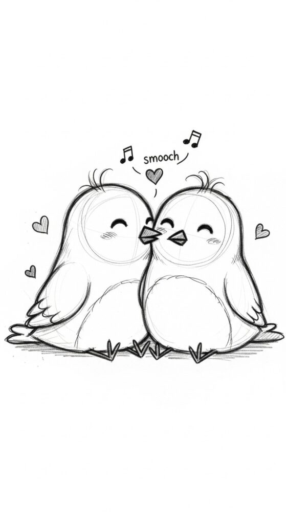 30 Love Cute Little Drawings Doodles Ideas 16 30 Love Cute Little Drawings Doodles Ideas 16