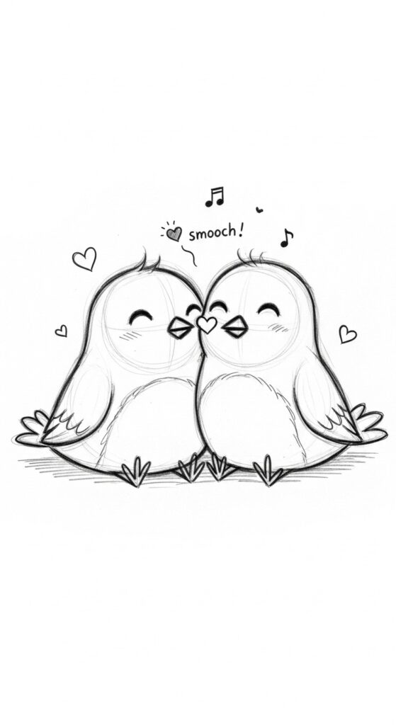 30 Love Cute Little Drawings Doodles Ideas 17 30 Love Cute Little Drawings Doodles Ideas 17