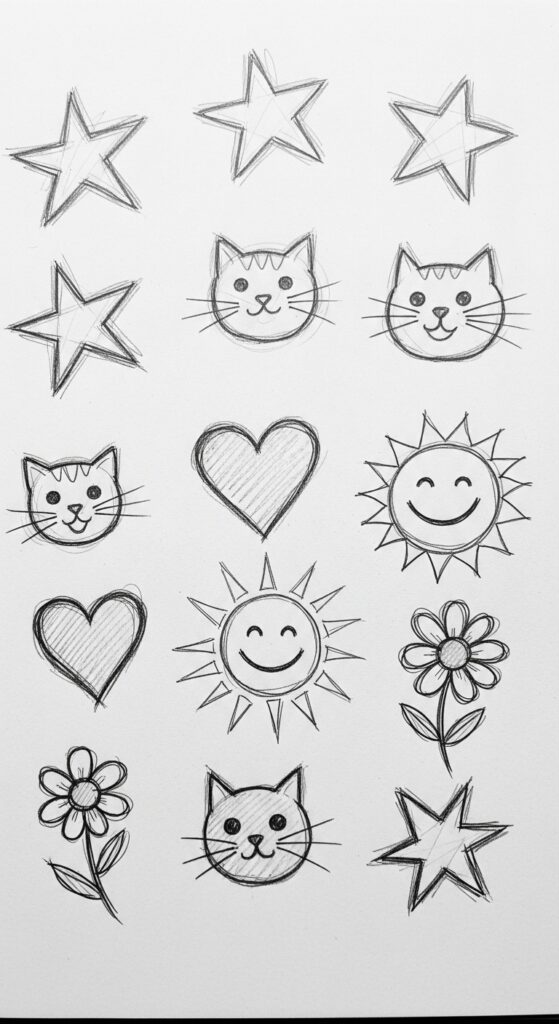 30 Love Cute Little Drawings Doodles Ideas 20 30 Love Cute Little Drawings Doodles Ideas 20