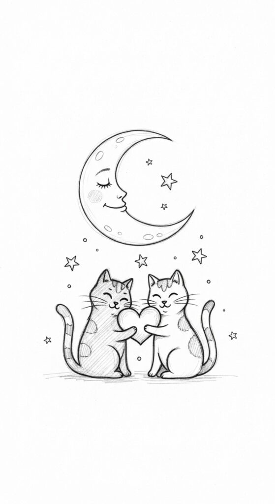 30 Love Cute Little Drawings Doodles Ideas 23 30 Love Cute Little Drawings Doodles Ideas 23