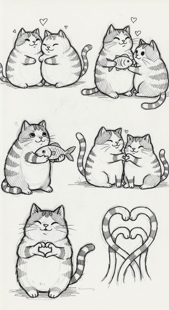 30 Love Cute Little Drawings Doodles Ideas 25 30 Love Cute Little Drawings Doodles Ideas 25