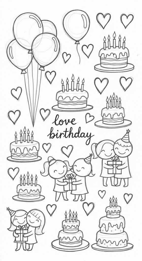 30 Love Cute Little Drawings Doodles Ideas 26 30 Love Cute Little Drawings Doodles Ideas 26