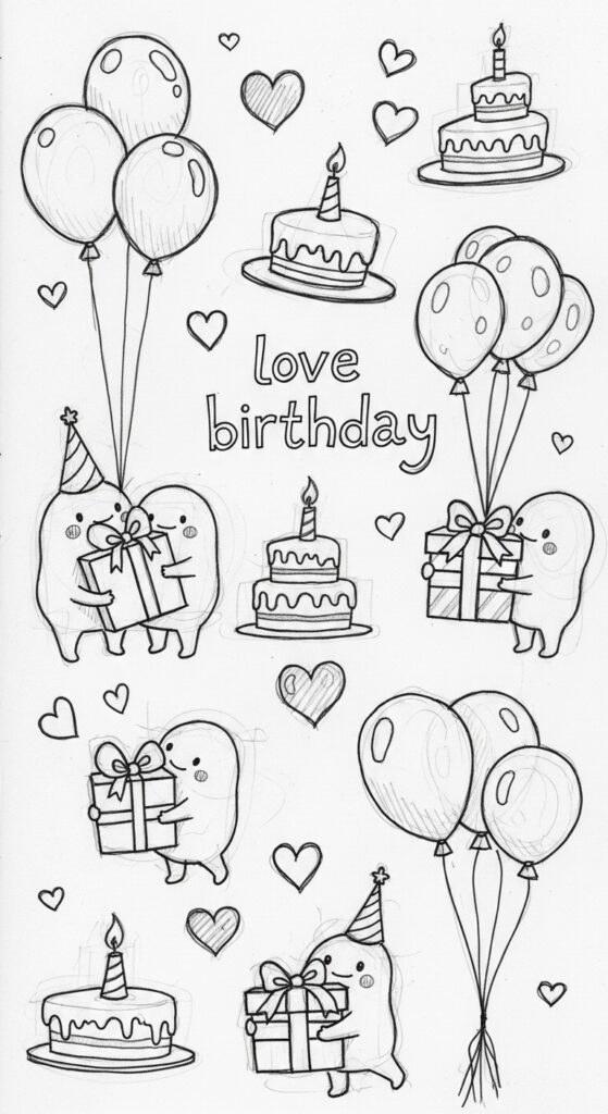 30 Love Cute Little Drawings Doodles Ideas 28 30 Love Cute Little Drawings Doodles Ideas 28