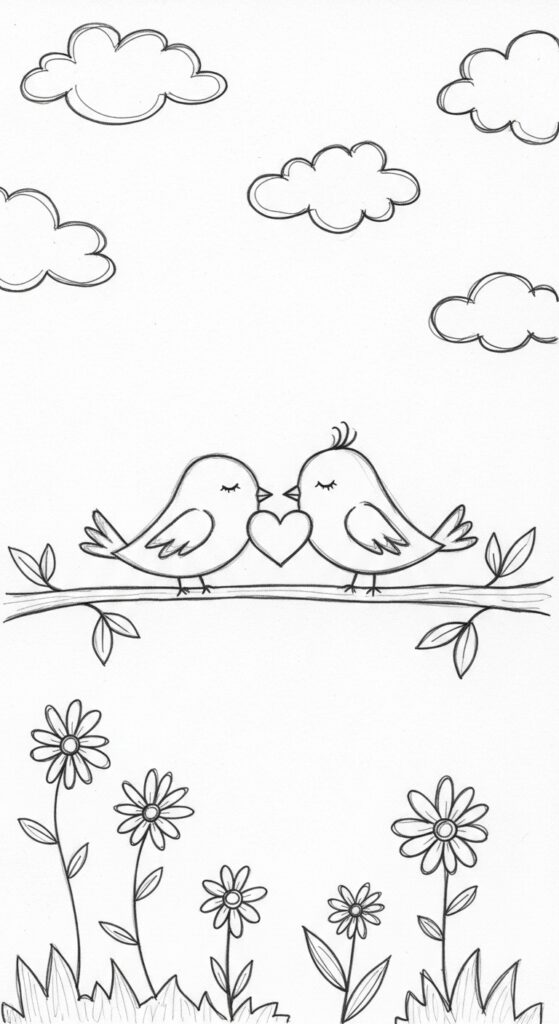 30 Love Cute Little Drawings Doodles Ideas 31 30 Love Cute Little Drawings Doodles Ideas 31