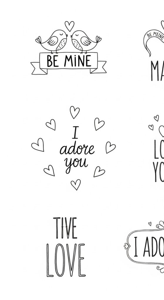30 Love Cute Little Drawings Doodles Ideas 7 30 Love Cute Little Drawings Doodles Ideas 7