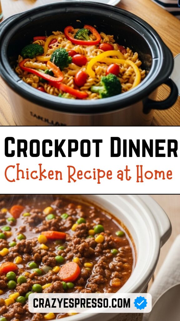 Crockpot Dinner 3