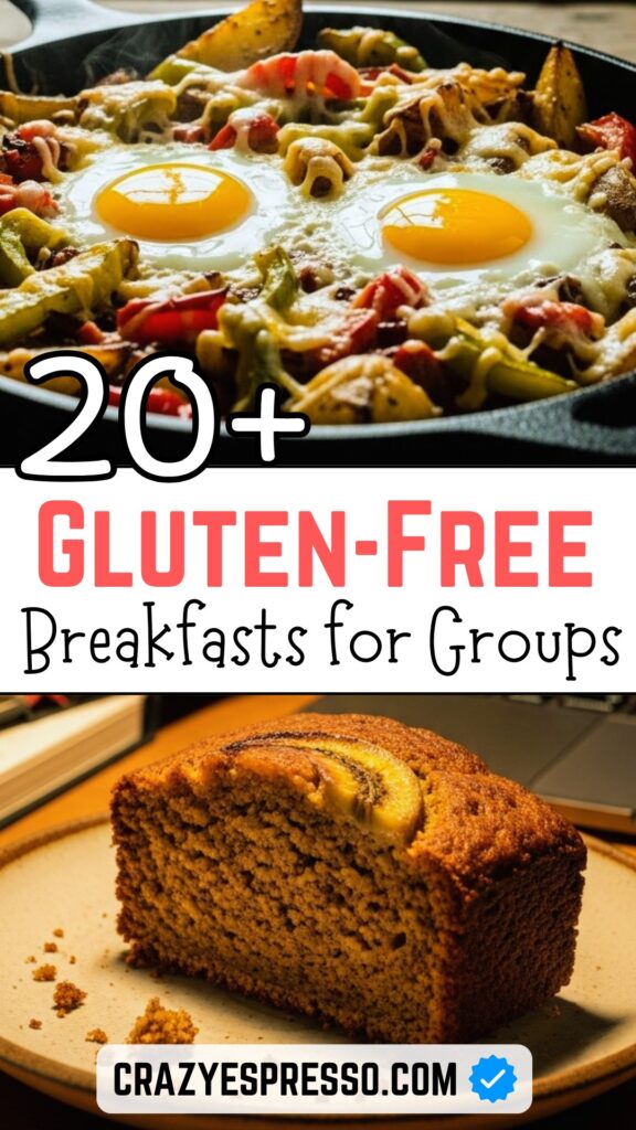 Easy 25 Breakfast Ideas for a Crowd 3