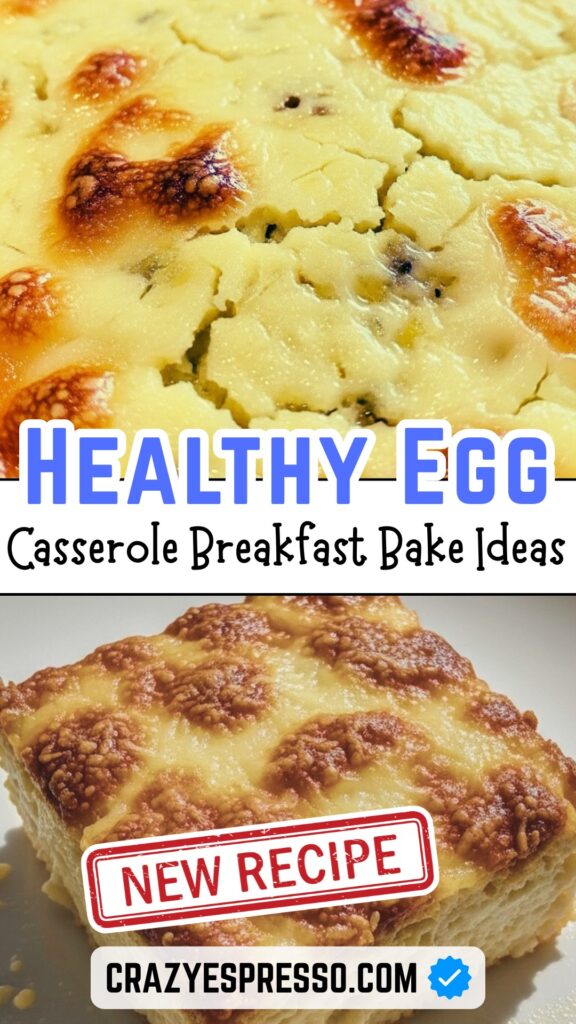 Egg Casserole Recipes for a Healthy Breakfast 2