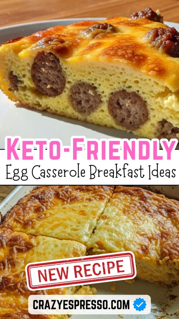 Egg Casserole Recipes for a Healthy Breakfast 4