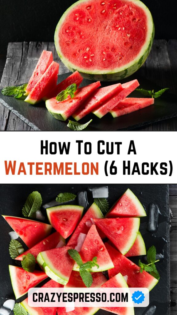 How To Cut a Watermelon 2