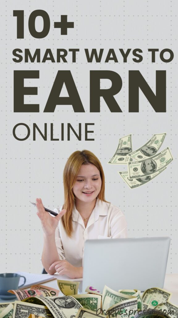 How to Earn Money Online 1