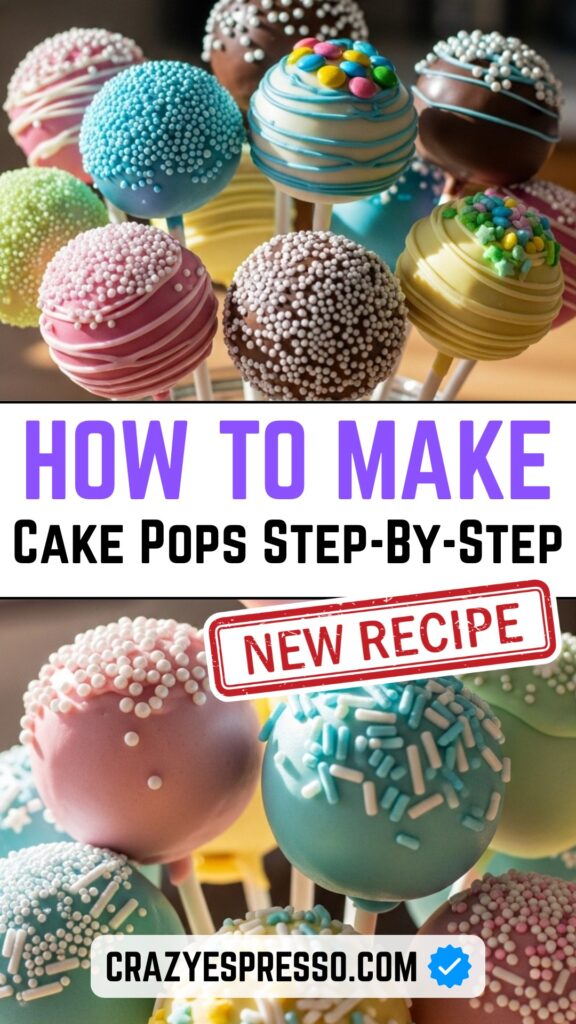 How to Make Cake Pops 2