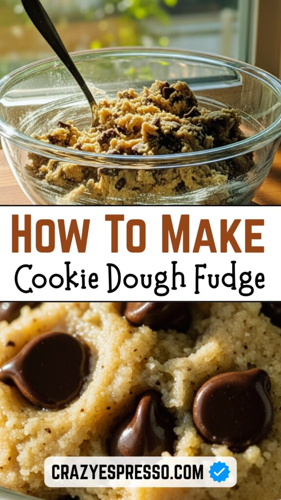 How to Make Cookie Dough From Scratch 3