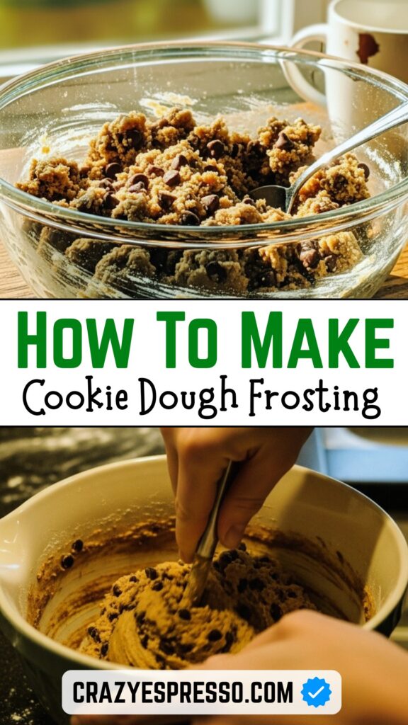 How to Make Cookie Dough From Scratch 4