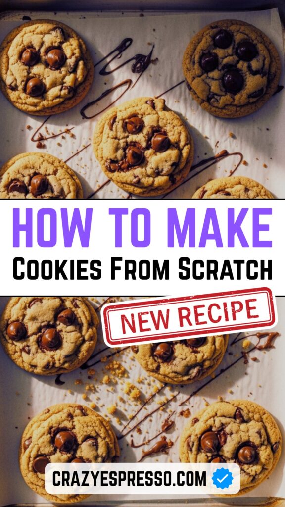 How to Make Cookies From Scratch at Home 2
