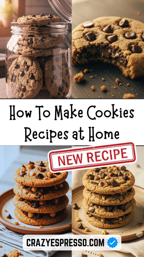 How to Make Cookies From Scratch at Home 6