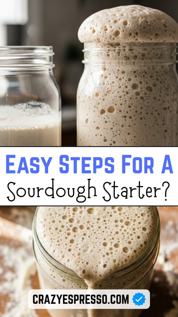 How to Make a Sourdough Starter — A Complete Beginner Friendly Guide 2