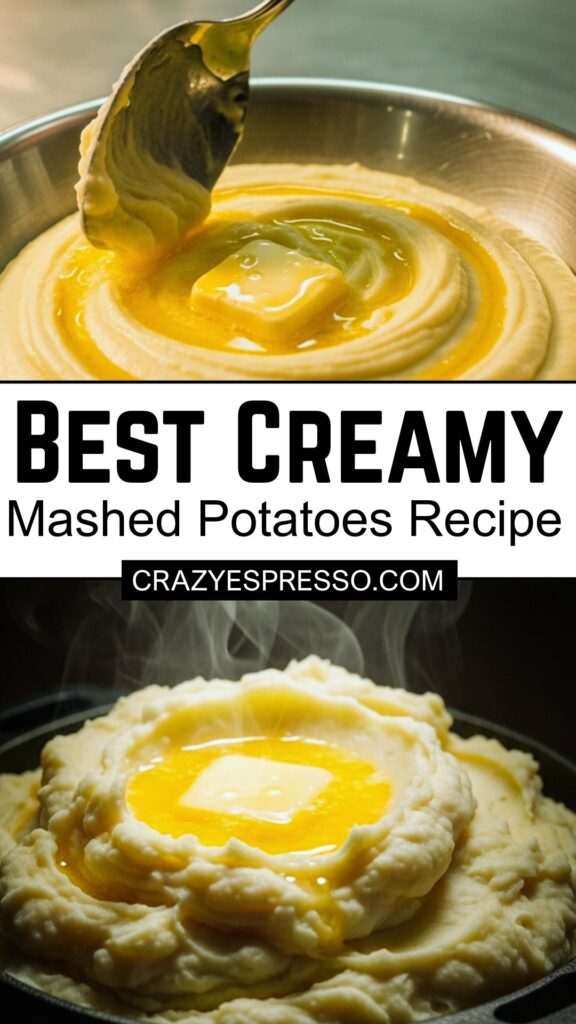 Mashed Potatoes Recipe Ingredients Instruction 1