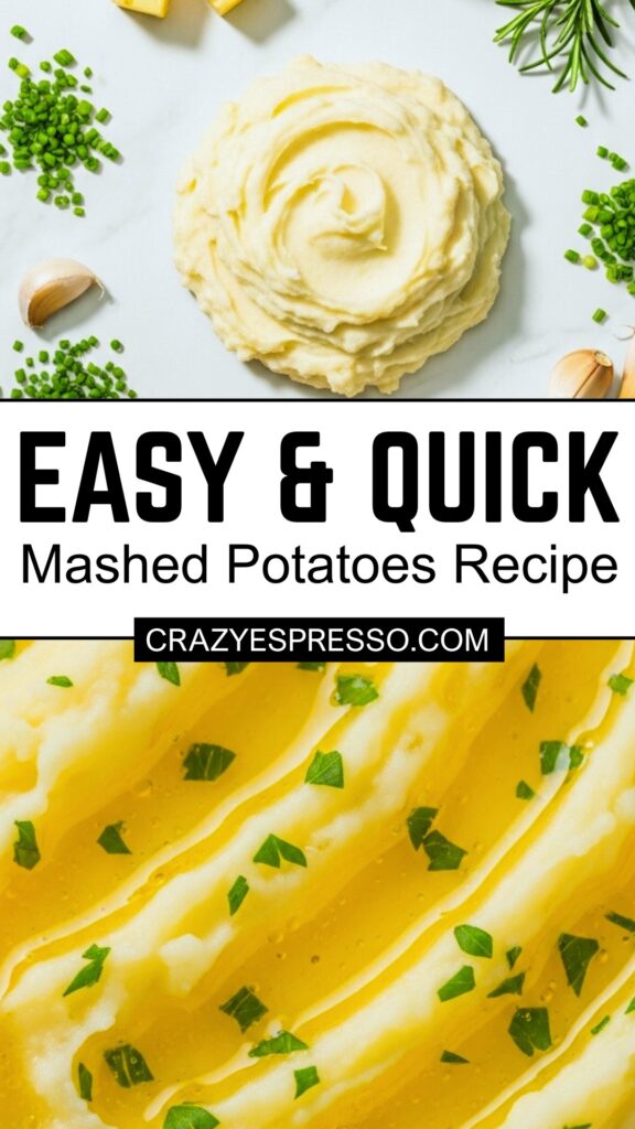 Mashed Potatoes Recipe Ingredients Instruction 2