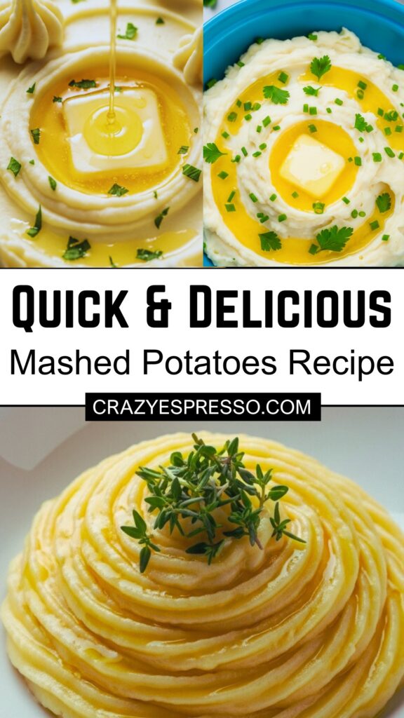 Mashed Potatoes Recipe Ingredients Instruction 4