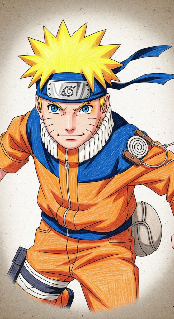 Naruto Uzumaki Drawing Pencil Sketch 11 Naruto Uzumaki Drawing Pencil Sketch 11