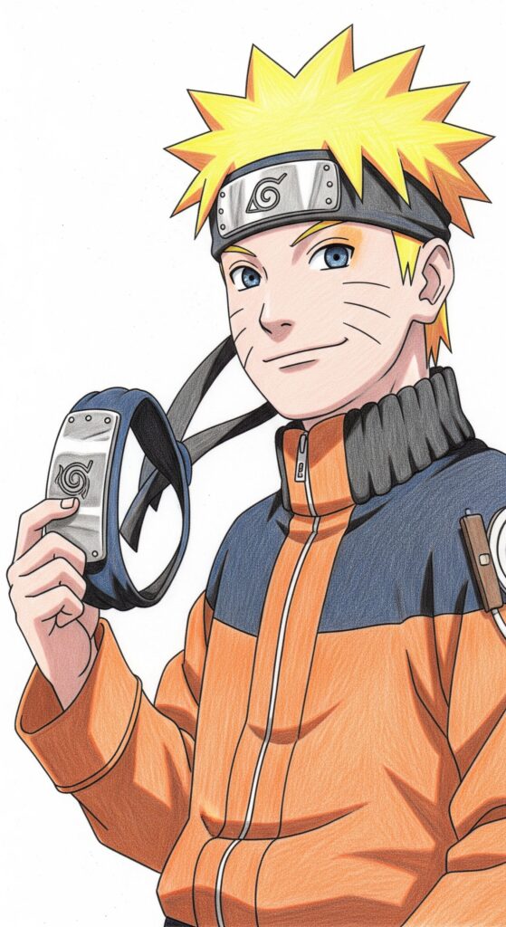 Naruto Uzumaki Drawing Pencil Sketch 14 Naruto Uzumaki Drawing Pencil Sketch 14