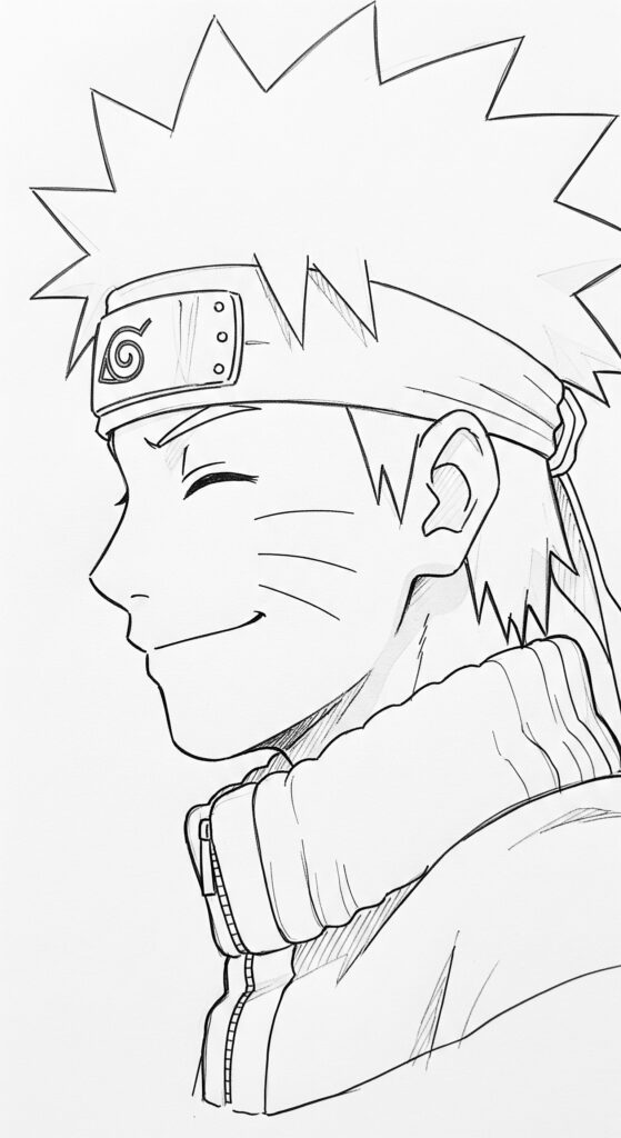 Naruto Uzumaki Drawing Pencil Sketch 16 Naruto Uzumaki Drawing Pencil Sketch 16