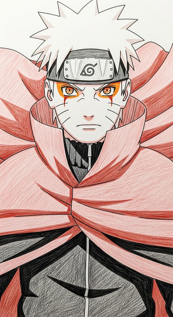 Naruto Uzumaki Drawing Pencil Sketch 18 Naruto Uzumaki Drawing Pencil Sketch 18