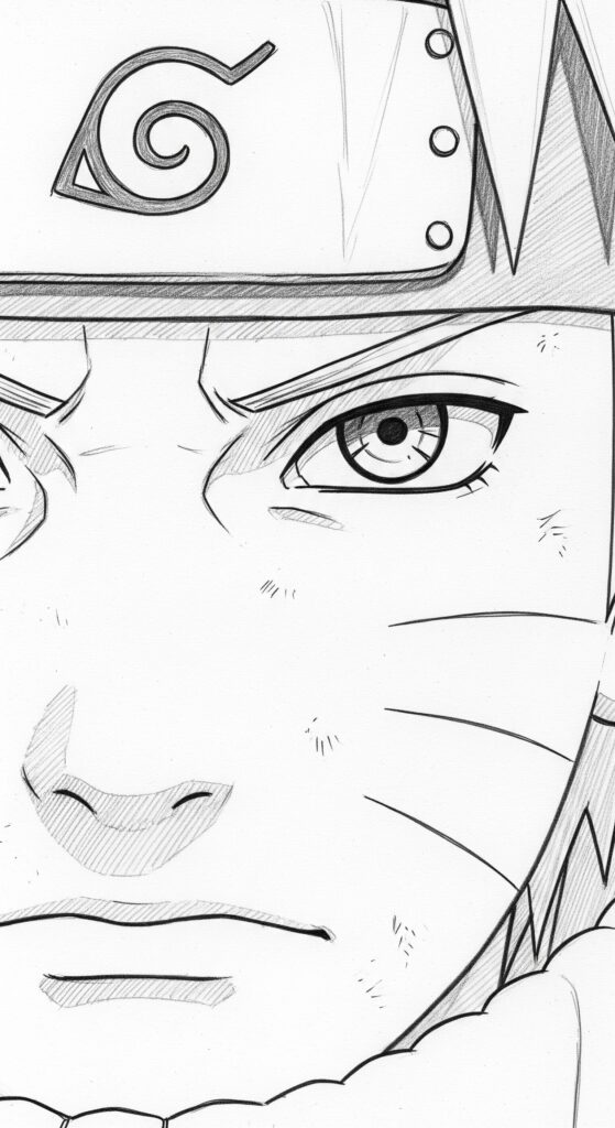 Naruto Uzumaki Drawing Pencil Sketch 19 Naruto Uzumaki Drawing Pencil Sketch 19