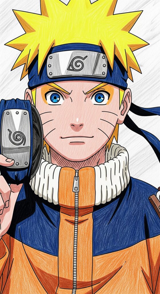 Naruto Uzumaki Drawing Pencil Sketch 20 Naruto Uzumaki Drawing Pencil Sketch 20