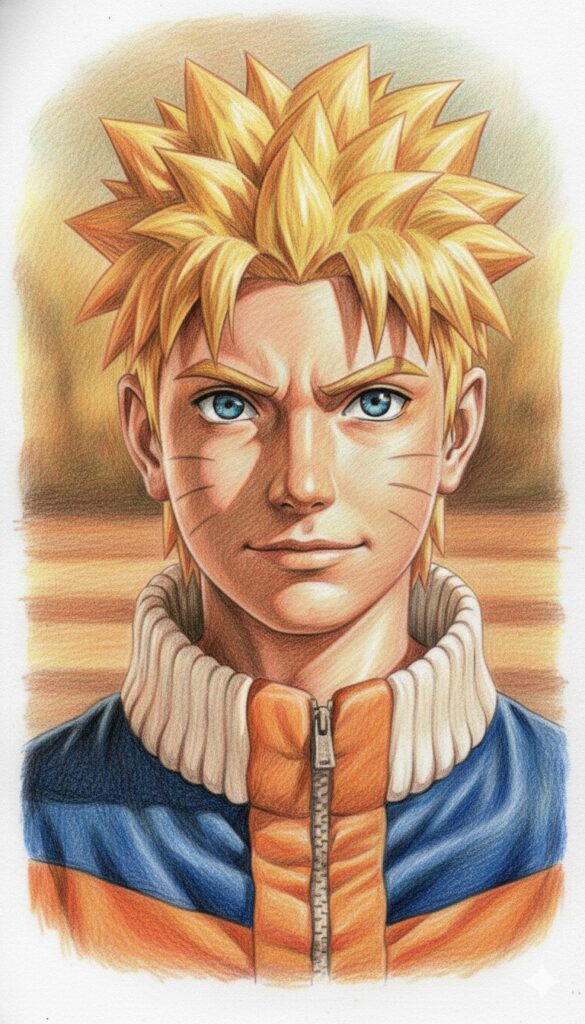 Naruto Uzumaki Drawing Pencil Sketch 7 Naruto Uzumaki Drawing Pencil Sketch 7