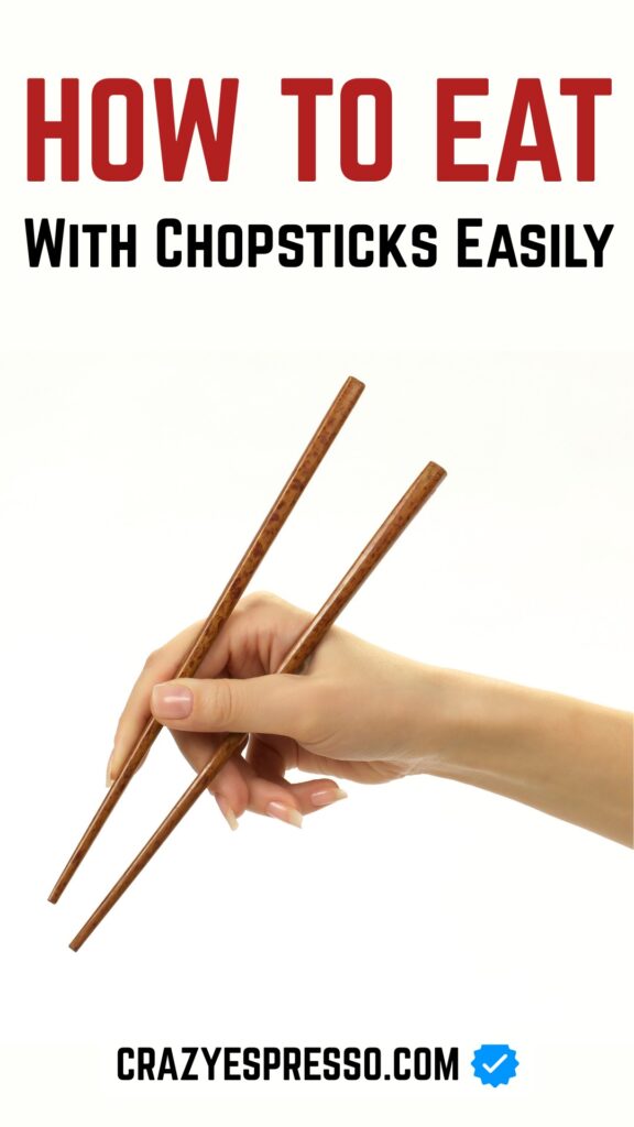 Way To Use Chopsticks 1