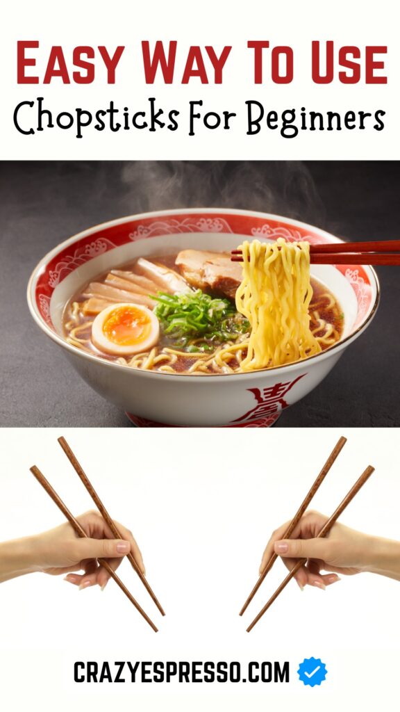 Way To Use Chopsticks 2