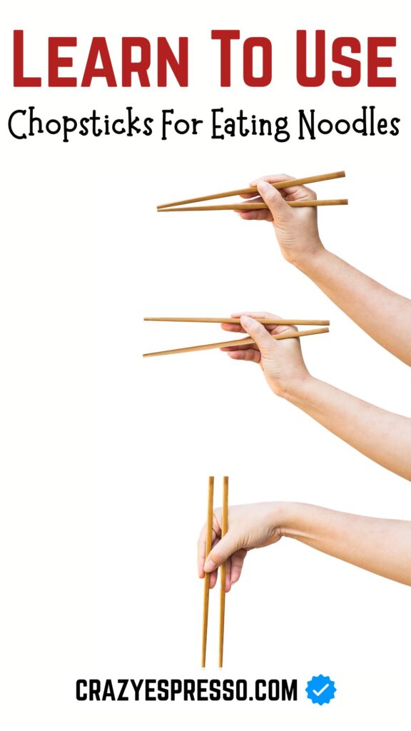 Way To Use Chopsticks 3