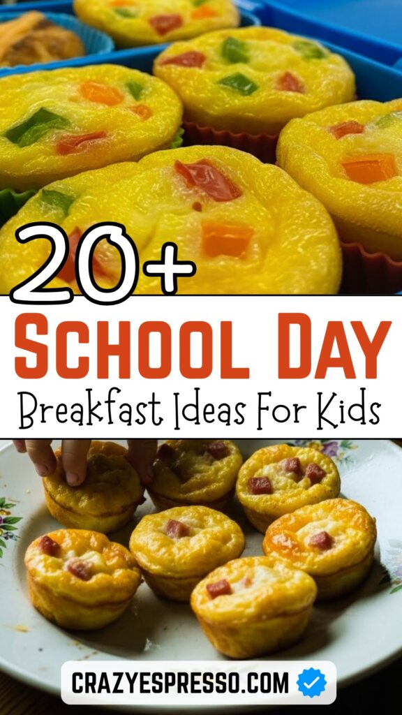 healthy quick breakfast ideas kids 2