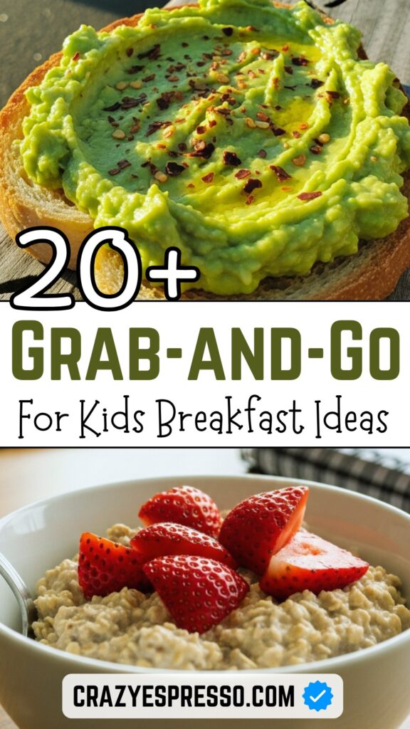 healthy quick breakfast ideas kids 3