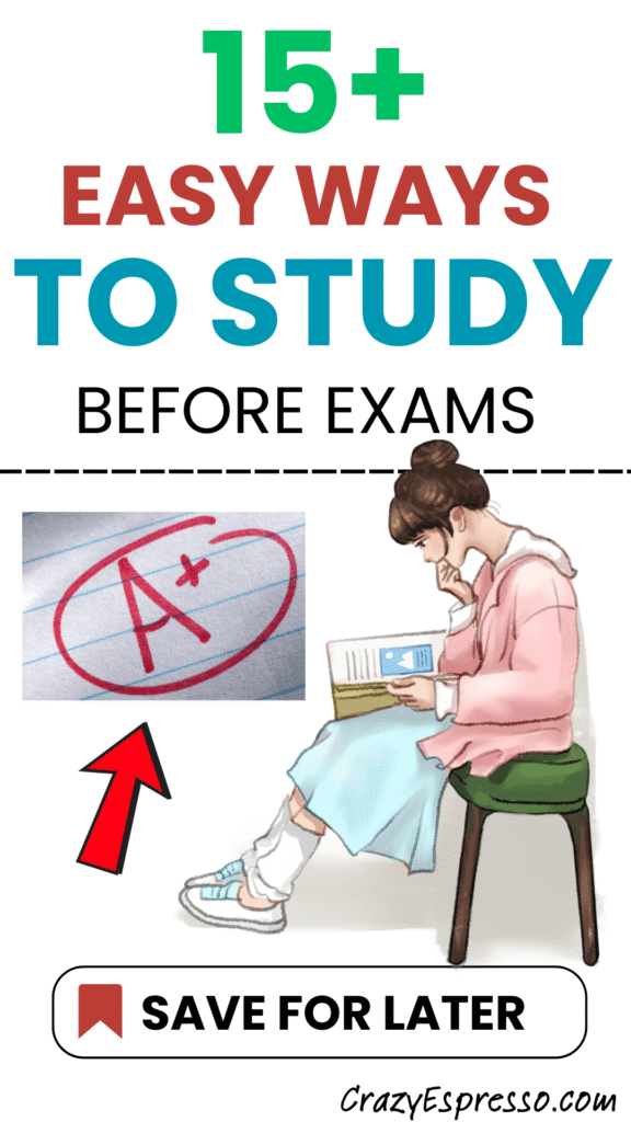 how to study for exam 3
