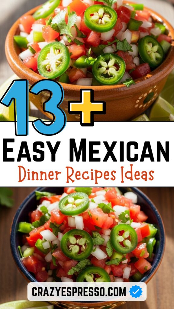mexican food recipes 4