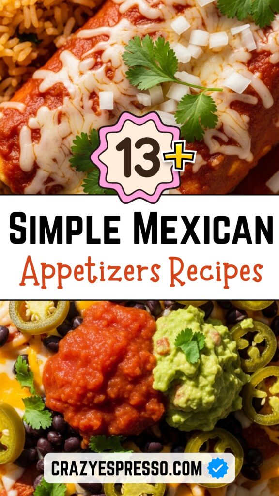 mexican food recipes 9