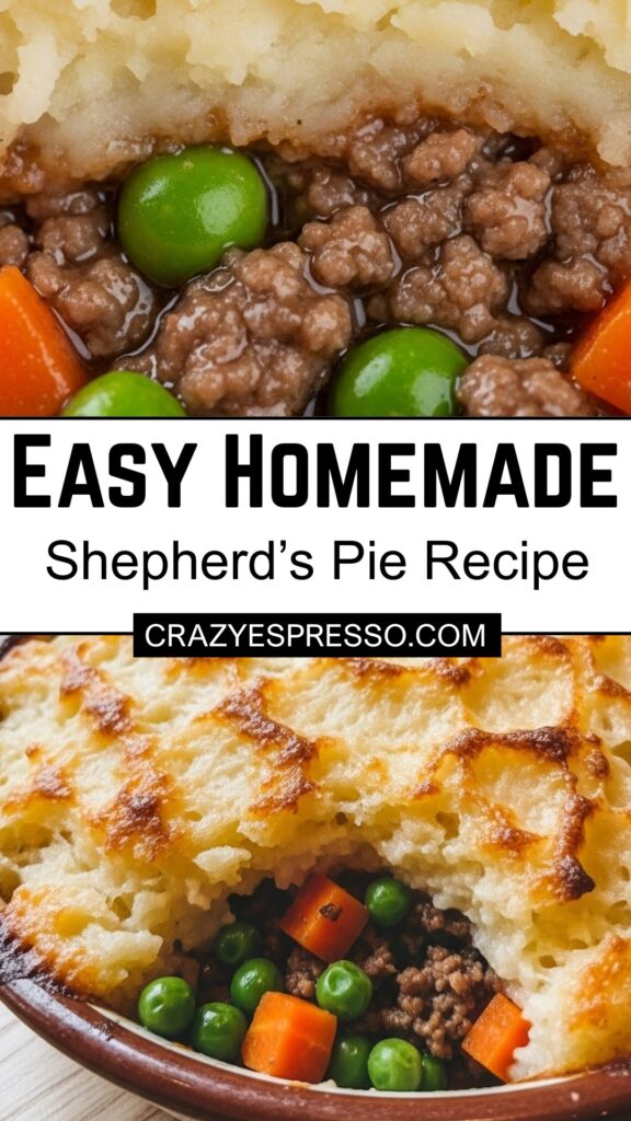shepherds pie recipe easy 1