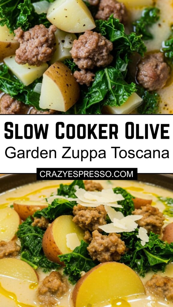 zuppa toscana soup olive garden recipe 1