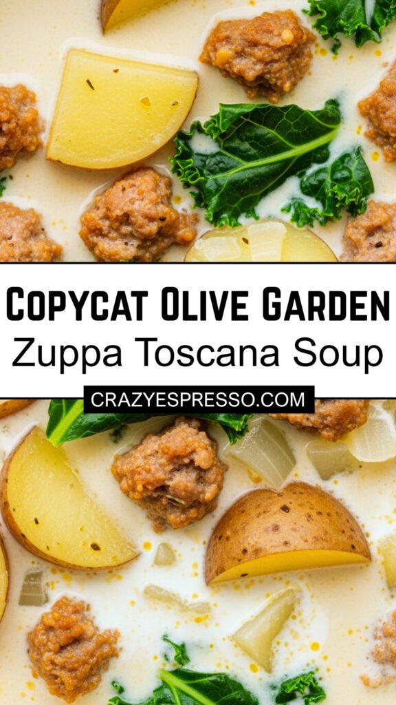 zuppa toscana soup olive garden recipe 2