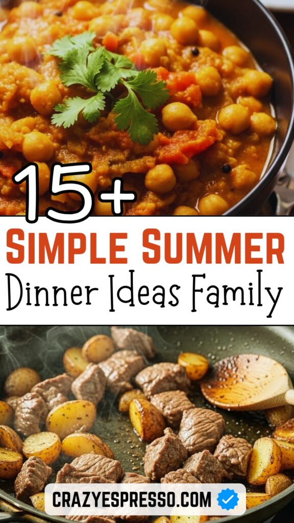 15 Easy Quick Healthy Dinner Ideas for a Family of 6 2