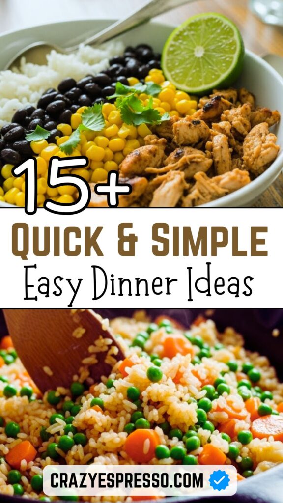 15 Easy Quick Healthy Dinner Ideas for a Family of 6 4