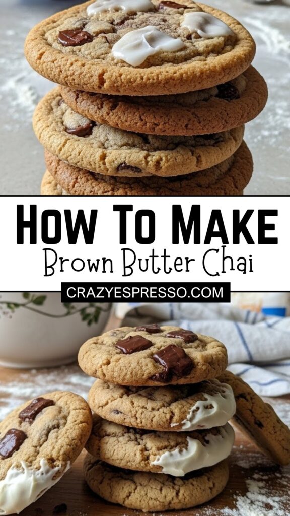 Chai Pumpkin Cookies Recipe 1 Chai Pumpkin Cookies Recipe 1