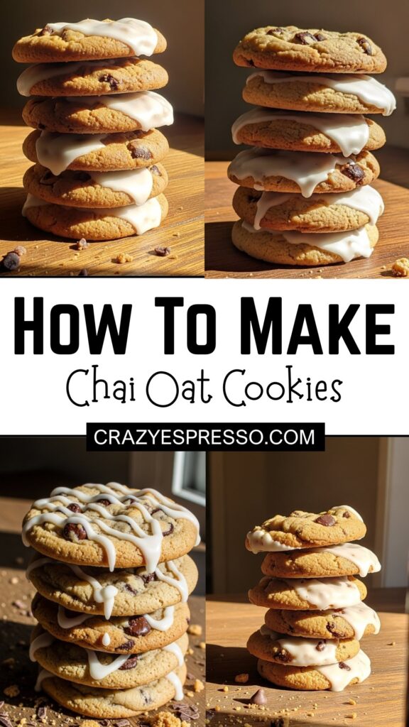 Chai Pumpkin Cookies Recipe 2 Chai Pumpkin Cookies Recipe 2