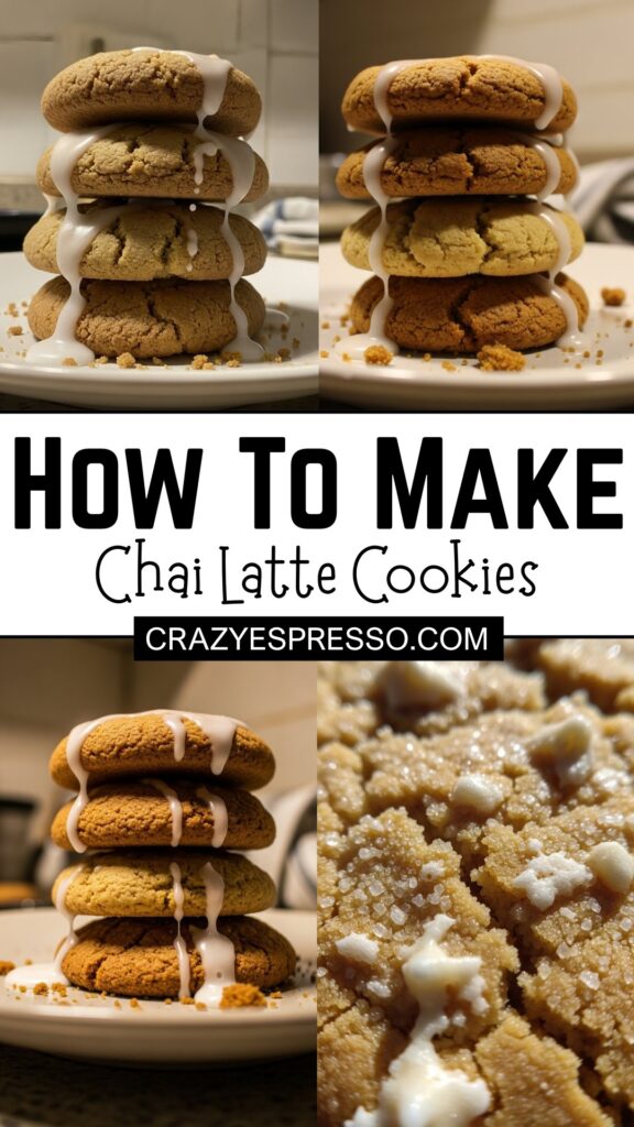 Chai Pumpkin Cookies Recipe 3 Chai Pumpkin Cookies Recipe 3